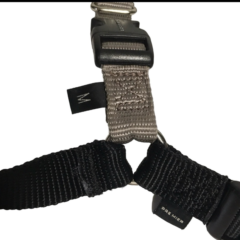 Premier Med Dog Pet Safety Harness Collar NWOT